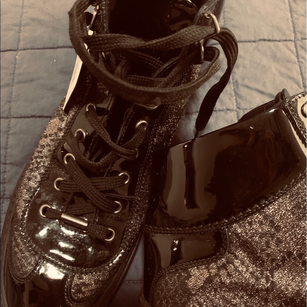 Jimmy Choo sneakers